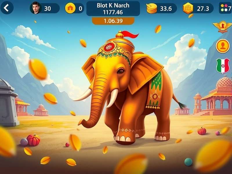Golden Elephant Rush Festival Event